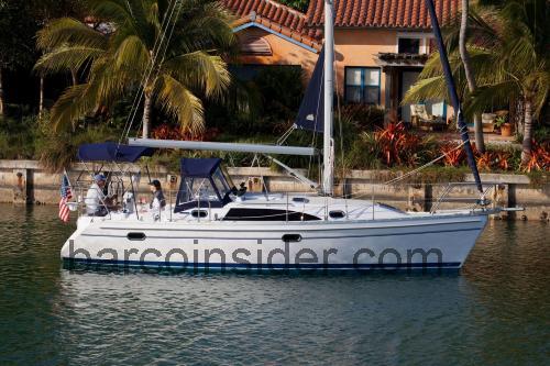 Catalina 315 ficha tecnica 